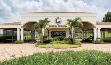 Terreno à Venda com 4099m² no condomínio Fazenda da Grama em Itupeva-SP