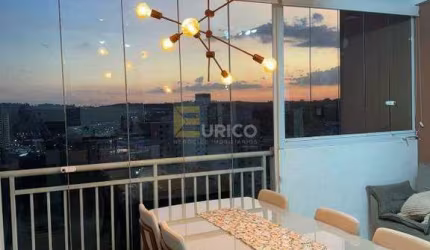 Apartamento à venda no Condomínio Alta Vista em Valinhos/SP