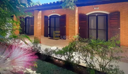 Casa para locação no condomínio Vale da Santa Fé / Vinhedo
