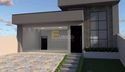 Casa em condomínio à venda no Condomínio Flor da Serra em Valinhos/SP