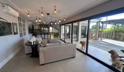 Casa em condomínio à venda no Condomínio Residencial Querência em Valinhos/SP