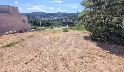 TERRENO A VENDA NO CONDOMÍNIO RECANTO DAS PALMAS EM VINHEDO/SP