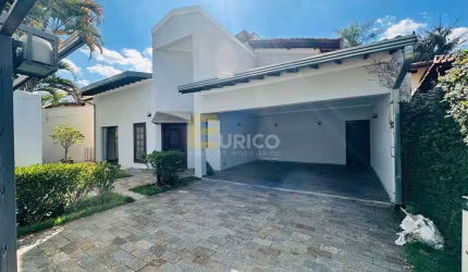 Casa em condomínio para aluguel no Condomínio Villaggio Del Hipica em Campinas/SP