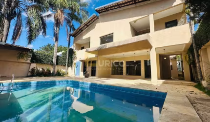 Casa em condomínio à venda no Condomínio Villaggio Del Hipica em Campinas/SP