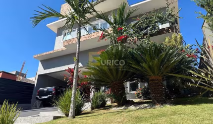 Casa em condomínio à venda no Condomínio Recanto dos Paturis em Vinhedo/SP