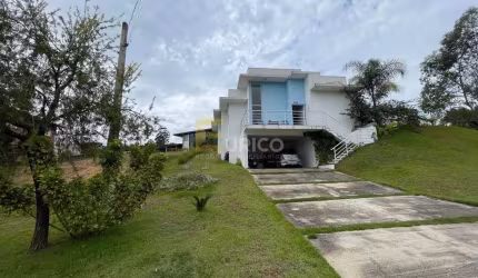 Casa Térrea à venda no Condomínio Colinas de Inhandjara – Itupeva/SP