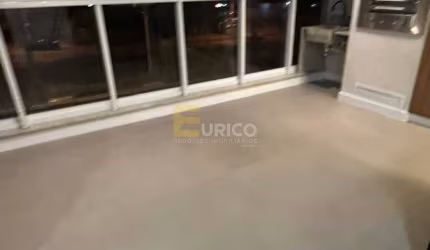 Apartamento à venda no Condomínio DNA Taquaral em Campinas/SP
