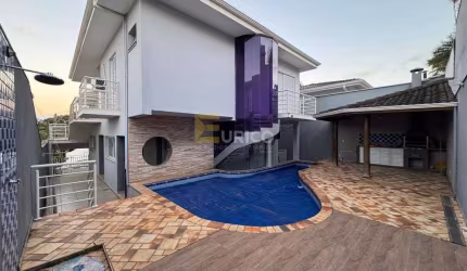 Casa disponível para Locação no Condomínio Terras de São Francisco na Cidade de Vinhedo -SP