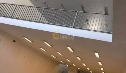 Galpão para locação com otima localização no centro de Vinhedo