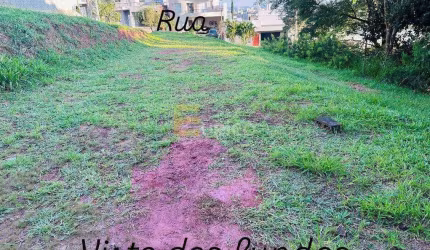 Terreno em Condomínio à venda no Condomínio Residencial Vila Real em Valinhos/SP