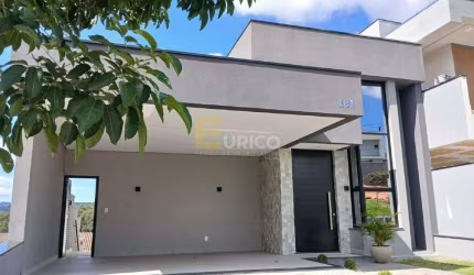 Casa em condomínio para aluguel no Condomínio Residencial Bosque da Mata em Valinhos/SP