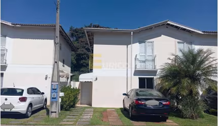 Casa em condomínio à venda no Canto da Natureza em Jundiaí/SP