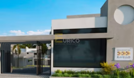 Casa em condomínio à venda no Condomínio Residencial Ravello em Jundiaí/SP