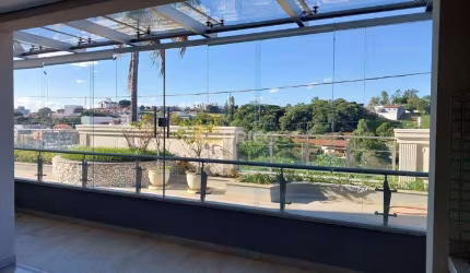 Apartamento para aluguel no Condomínio Chateau De France em Vinhedo/SP