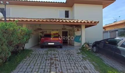 Casa em condomínio à venda no Condomínio Japi Ecovillage I em Jundiaí/SP