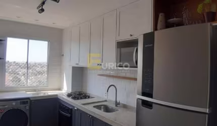 Apartamento para aluguel no Condomínio Reserva do Alto em Valinhos/SP