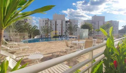 Apartamento para aluguel no Condomínio Alta Vista em Valinhos/SP