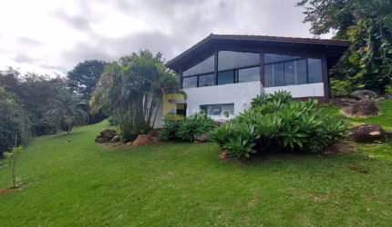 CASA TÉRREA A VENDA EM VINHEDO NO CONDOMINIO VALE SANTA FÉ