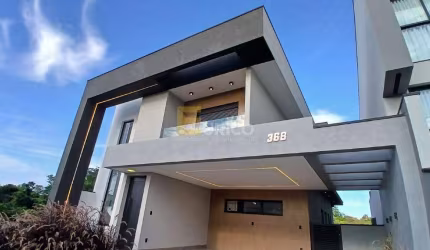 Casa em condomínio à venda no Condomínio Residencial Bosque da Mata em Valinhos/SP