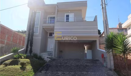 Casa para locação em Vinhedo no condomínio Reserva da Mata