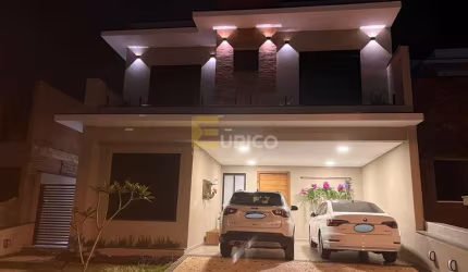 Casa em condomínio à venda no Condomínio Brisas da Mata em Jundiaí/SP