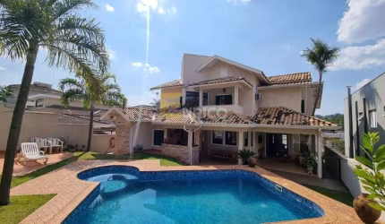 Casa Semi mobiliada para venda no Condomínio Villaggio Di Verona em Vinhedo/SP