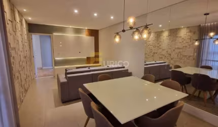 LINDO APARTAMENTO SEMI MOBILIADO PARA LOCAÇÃO NO CONDOMÍNIO SPLENDORE EM VINHEDO/SP