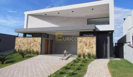 CASA RECEM CONSTRUÍDA PARA LOCAÇÃO NO CONDOMÍNIO SANTA ISABEL II - LOUVEIRA/SP