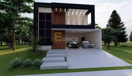 Casa em condomínio à venda no Condomínio Residencial Villa do Sol em Valinhos/SP