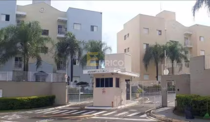 Apartamento à venda no Condomínio Residencial Tábata em Valinhos/SP