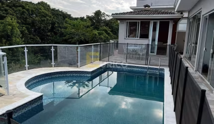 Casa em condomínio para aluguel no Condomínio Terras de Santa Teresa em Itupeva/SP