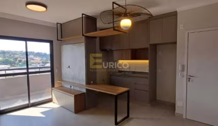 Apartamento para aluguel no Condomínio Residencial Maestro Carlos Gomes em Valinhos/SP