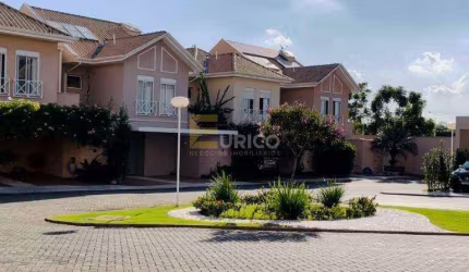 Casa em condomínio para aluguel no Condomínio Monterosso em Valinhos/SP