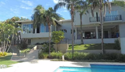 Casa alto padrão à venda no Condomínio Marambaia em Vinhedo - SP