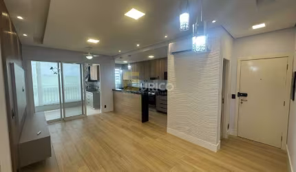 Apartamento para locação no Condomínio Villeneuve - Swiss Park em Campinas/SP