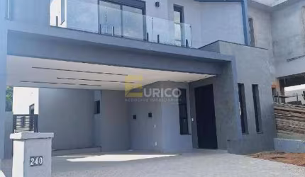 Casa em condomínio à venda no Condomínio Campos de Medeiros em Jundiaí/SP