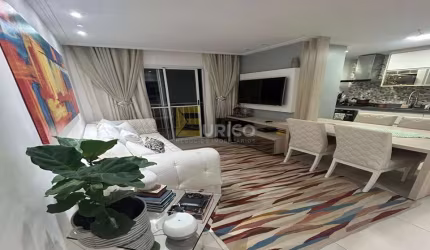 Apartamento à venda no Condomínio Vista Centrale em Jundiaí/SP