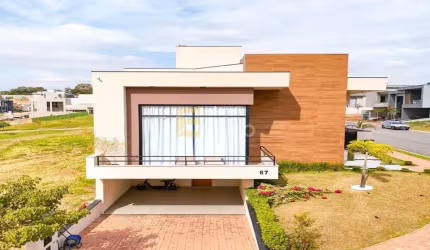 Casa em condomínio à venda no Condomínio Brisas Jundiaí em Jundiaí/SP