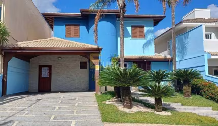 Casa em condomínio para aluguel no Condomínio Village Monet em Valinhos/SP