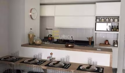 Apartamento para locação no Condomínio Residencial Vila Garibaldi em Vinhedo/SP