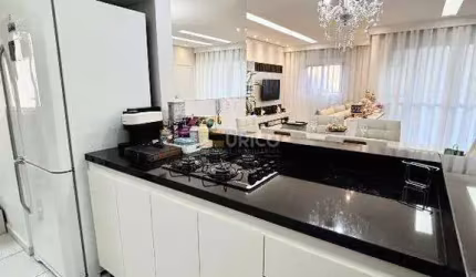 Apartamento à venda no condomínio