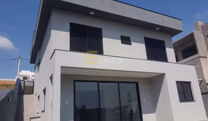 Casa em condomínio à venda no Residencial Jatobás em Louveira/SP