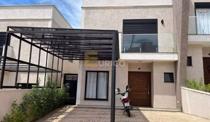 Casa em condomínio à venda no Condominio Vila Murano em Valinhos/SP