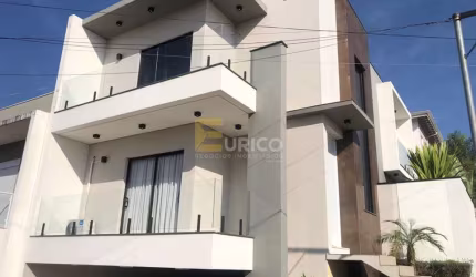 Casa em condomínio à venda no Condomínio Villagio Di San Francesco em Jundiaí/SP