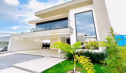 Casa em condomínio à venda no Reserva Ermida em Jundiaí/SP