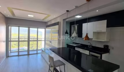 Apartamento exclusivo com vista privilegiada para Serra do Japi - Bosque dos Juritis