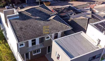Casa estilo sobrado com 273m³ e edícula no Jardim Primavera em Itupeva/SP