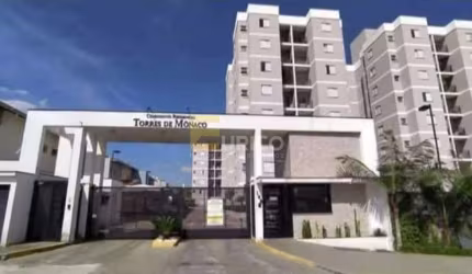 Apartamento à venda no Condominio Torres de Mônaco em Itupeva/SP