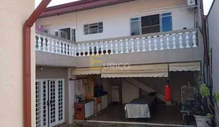 Casa estilo sobrado para fins comerciais ou residenciais no Eloy Chaves, em Jundiaí/SP.