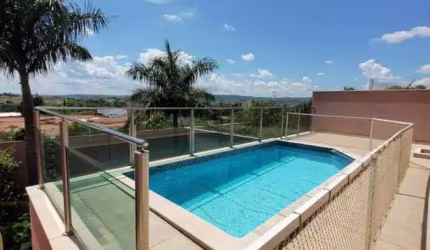 Casa em condomínio para aluguel no Condomínio Florada da Mata em Valinhos/SP